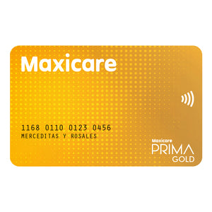Maxicare PRIMA Gold - Unlimited access to over 800 lab tests and diagnostics, and consultations for individuals of all ages, including Seniors