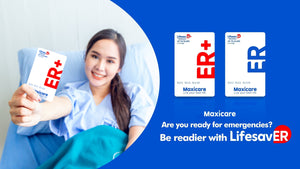 Starting the Year HealthiER and ReadiER with LifesavER by Maxicare