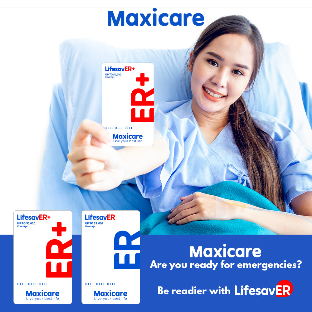 Maxicare Health Card | Maxicare Premium | Health Insurance Card