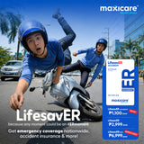 Maxicare LifesavER Accident