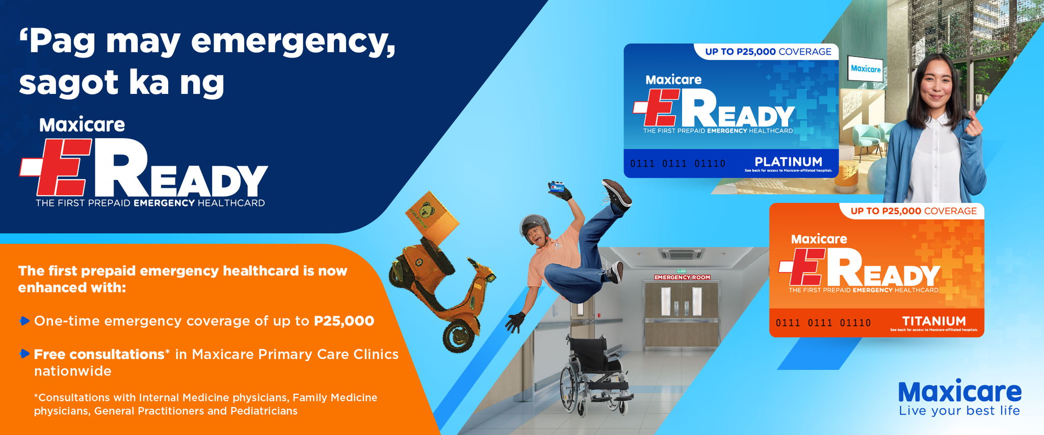 Maxicare health card | Maxicare premium | Health Insurance Card