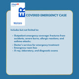 Maxicare LifesavER - Outpatient Emergency coverage in Maxicare partner hospitals nationwide
