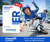 Maxicare LifesavER Accident