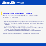 Maxicare LifesavER