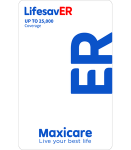 Maxicare LifesavER - Outpatient Emergency coverage in Maxicare partner hospitals nationwide