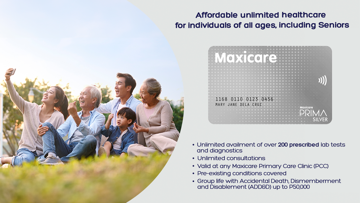 Maxicare health card Maxicare premium Health Insurance Card