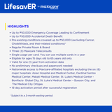 Maxicare LifesavER Pro